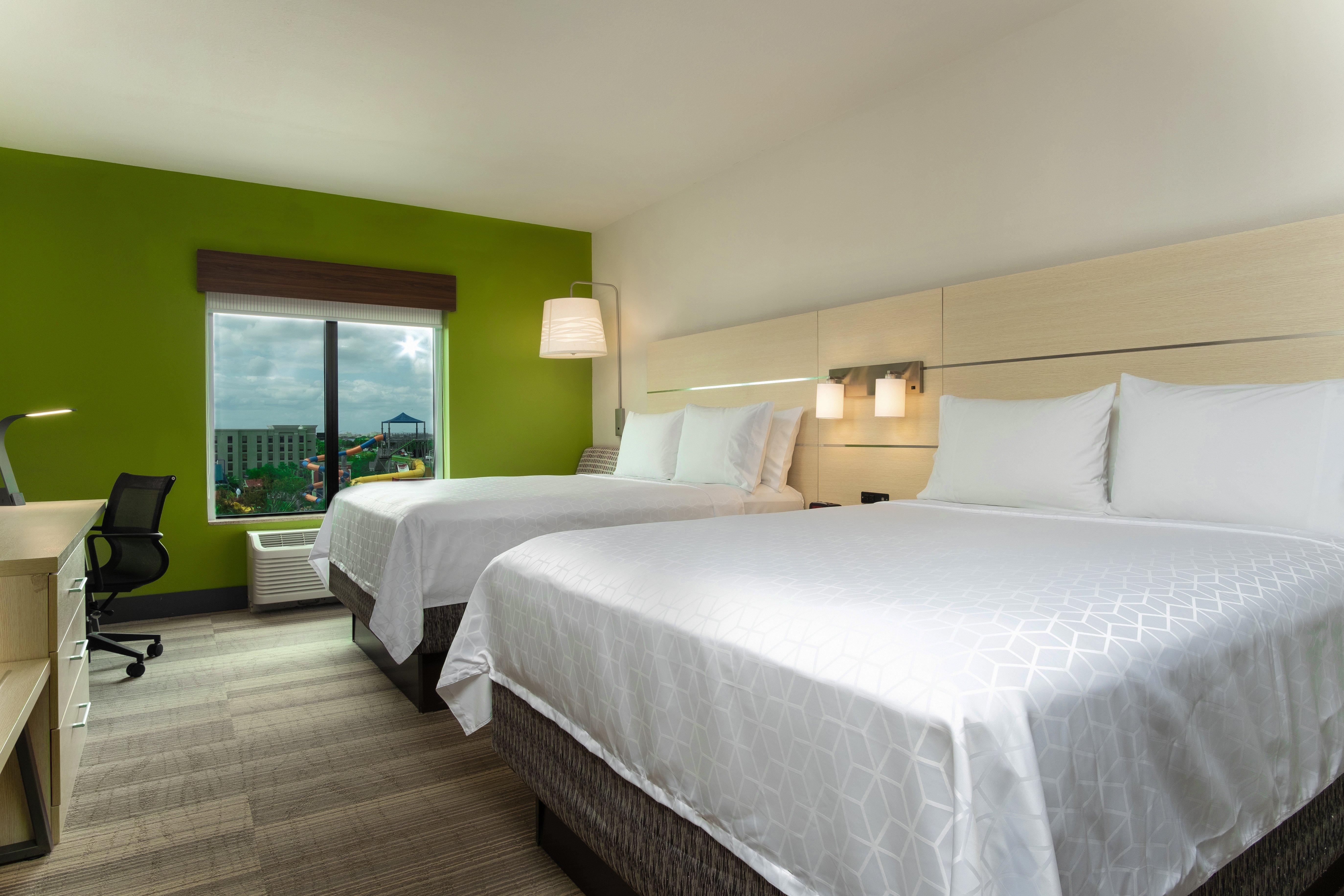 Holiday Inn Express-International Drive, An Ihg Hotel Orlando Room photo